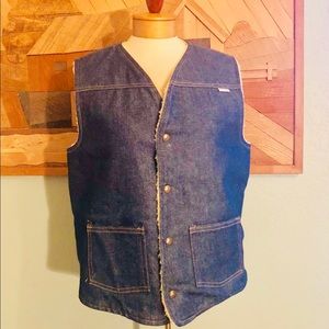Stellar Men’s Denim Carhartt Vest